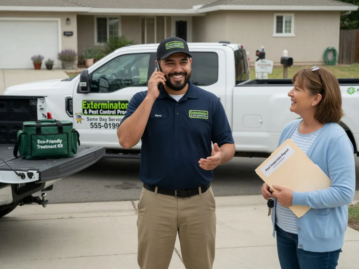 Emergency Pest Control Angie, LA FAQs