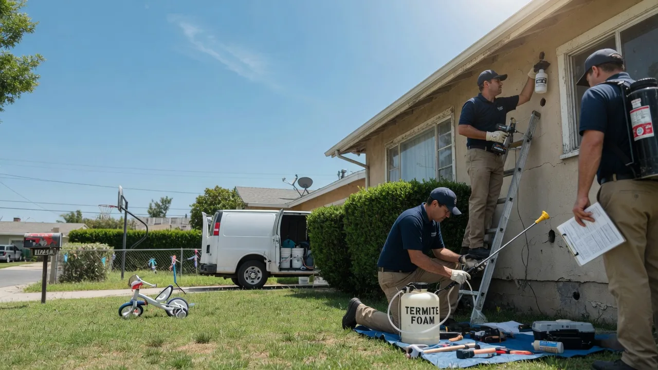 Emergency Pest Control in Angie, LA near me